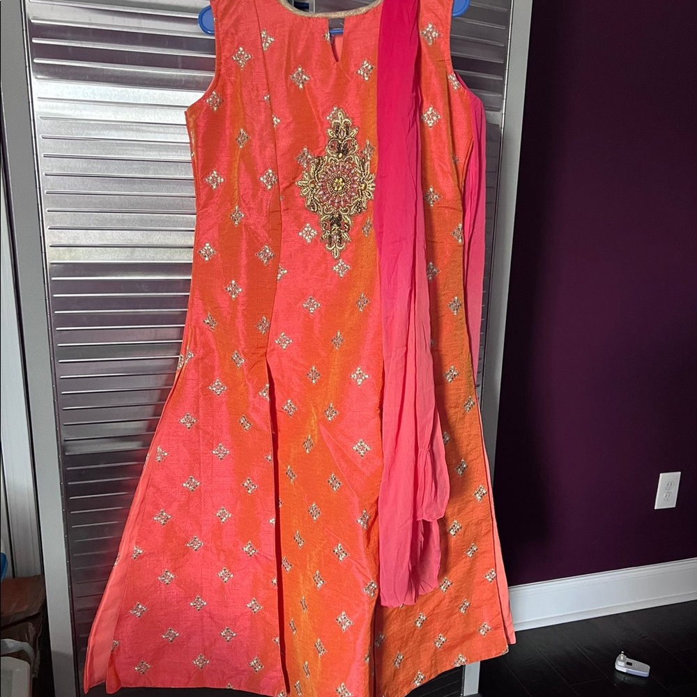 Indian dress